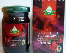 Epimedyumlu macun