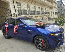 Maserati toy maşıni kirayəsi