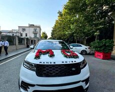 Toy maşıni Range Rover Velar icarəsi