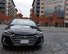 Depozitsiz elantra icarəsi