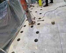 Beton kəsimə xidməti