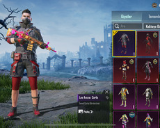 pupg mobile hesabı