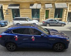 Maserati bey gelin maşın icarəsi