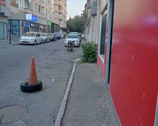 Nərimanov metrosunun yaxinliginda yerleshen obyekt