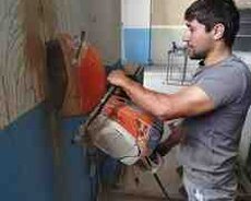Beton kəsmə xidməti