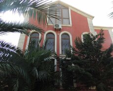 Maştağa Buzovna yolunda bağ evi satıllır