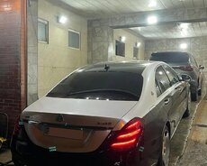 günlük Maybach Sclass icarəsi depozitsiz