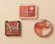Pink beauty və Blush topcolor ənlikləri
