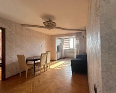 Низами район, улица Б. Чобанзаде - 3-комнатная квартира