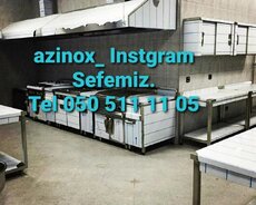 Restorant avadanlıqları
