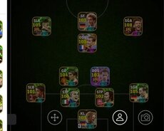 Efootball hesabı