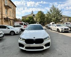 BMW G30 посуточная аренда без депозита