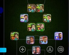 Аккаунт Efootball (Pes)