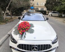 Eclass toy maşıni icarəsi