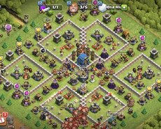 Clans Of Clans