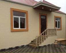 2-комнатный дом во дворе с кредитом