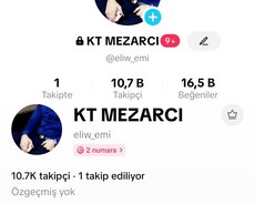Tiktok 24 lvl