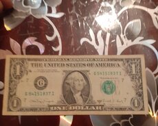 1 dollar 1988