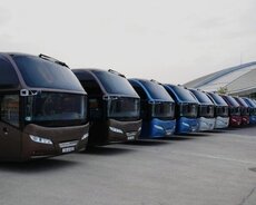 VIP-клиент автобуса