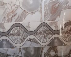 Плитка, металл, ламинат, тамет, майлар, абой