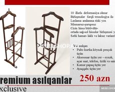 Xarab olmayan Asılqanlar