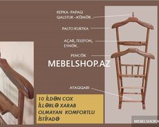 Möhkəm və eleqant asılqanlar