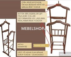 Eleqant möhkəm asılqanlar