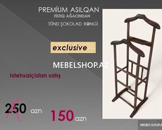 Asılqan ikiqatlı Premium