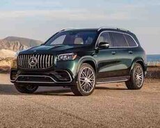 Mercedes Gls запасные части
