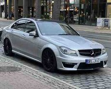 Запчасти для Mercedes-Benz W204