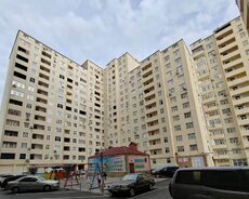 2-комнатная новостройка возле станции метро Хаглар