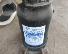 8T luq Kamaz Domkrati