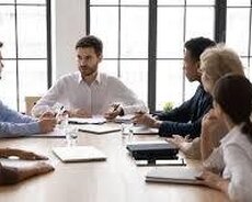 Предлагается работа менеджера по данным