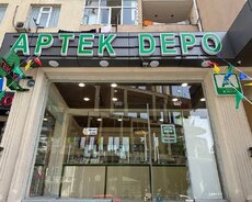 Optika üçün yer verilir icarəyə
