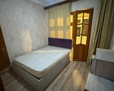 Satılır 1 otaqlı köhnə tikili 37 m², Xalqlar Dostluğu m