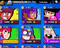 Brawl hesab