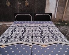 Çarpayı bir və iki nəfərlik
