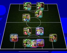 eFootball mobile oyunu
