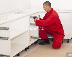 Подготовка мебели для спальни
