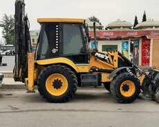 kreditlə də satılır Ekskavator Yükləyici
