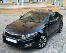 Optima Black kirayəsi günlük