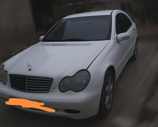 Mercedes-Benz C-class W203