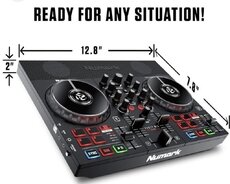Dj Aparati Yeni karopka serato