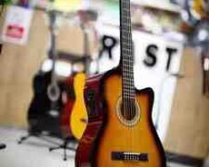 Gitara klassik  Florida C39Q Sunboard pick up