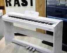Elektro piano Allegro, AG-8821 PVS White