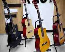 Klassik elektro gitara Florida C39Q- pick up