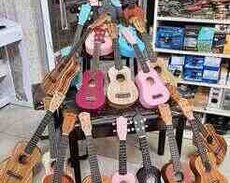 Gitara ukulelelər