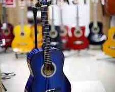 Klassik gitara Florida C39 Blue