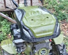 Motoblok+qoşqu