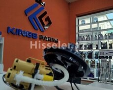 Range Rover yanacaq pompası